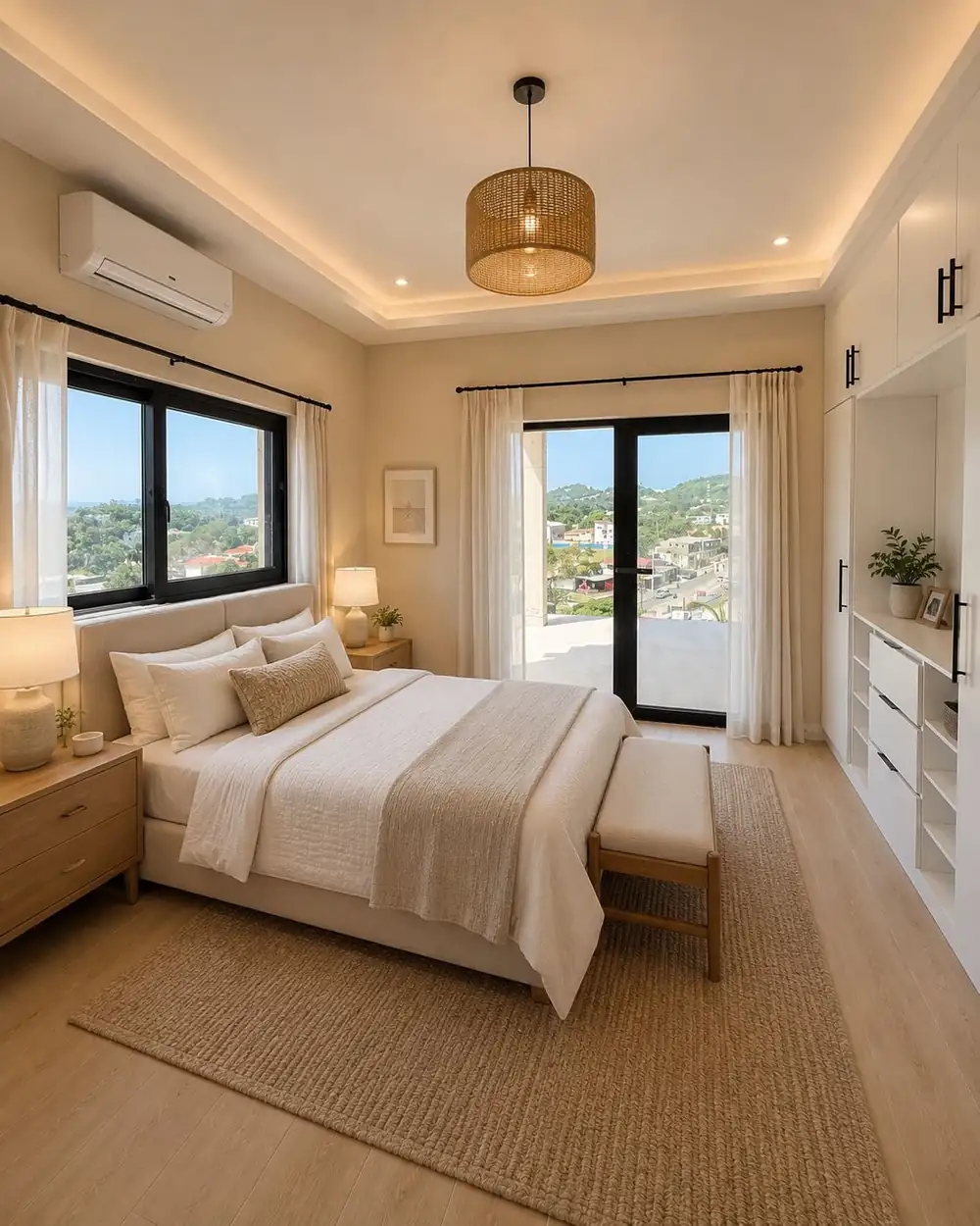 PALMÉA two-bedroom unit