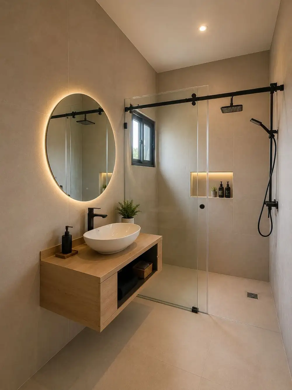 PALMÉA bathroom